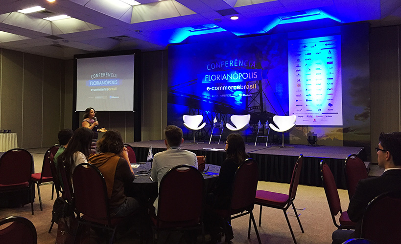 Idealize Tecnologia - A Idealize Tecnologia esteve na última Conferência do E-Commerce Brasil 2015 em Florianópolis (12)