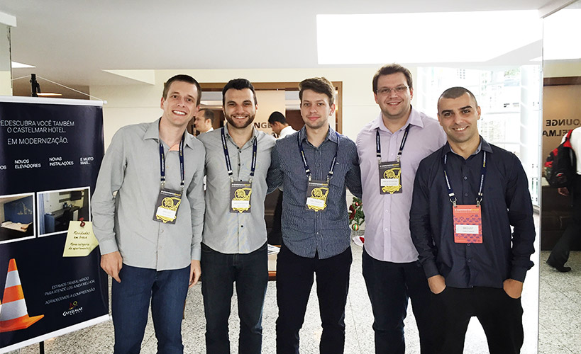 Idealize Tecnologia - A Idealize Tecnologia esteve na última Conferência do E-Commerce Brasil 2015 em Florianópolis (22)