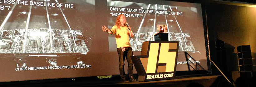 Idealize Tecnologia - A Idealize Tecnologia esteve presente no Brazil JS 2015! A maior conferência JavaScript do mundo (8)