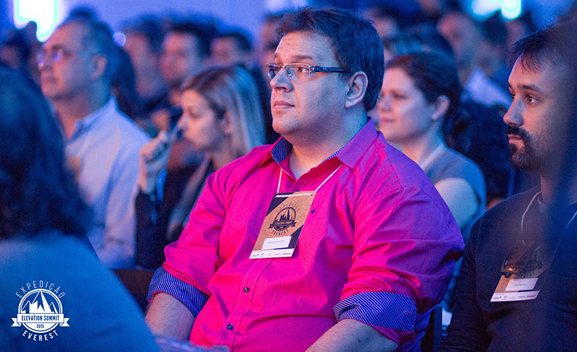 Idealize Tecnologia - A Idealize Tecnologia esteve presente no Elevation Summit 2015 (10)