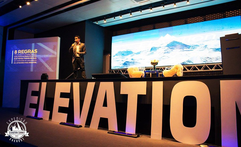 Idealize Tecnologia - A Idealize Tecnologia esteve presente no Elevation Summit 2015 (11)