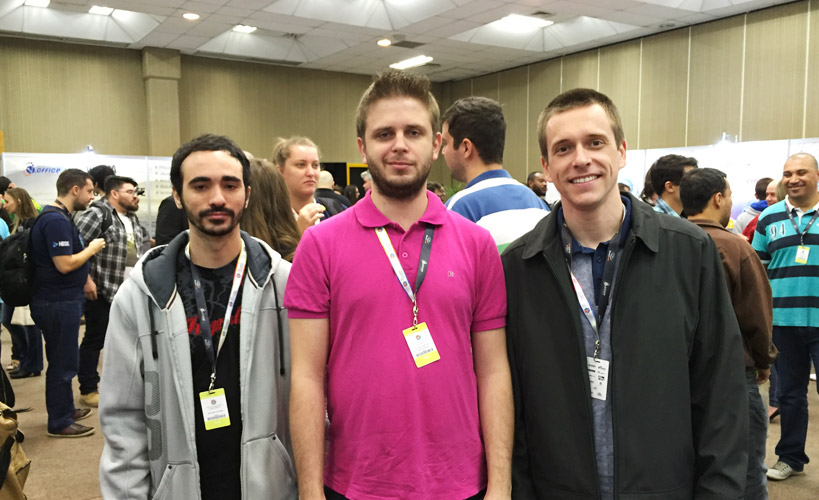 Idealize Tecnologia - A Idealize Tecnologia esteve presente no TDC - The Developer's Conference, edição Florianópolis 2016 (18)