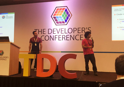 Idealize Tecnologia - A Idealize Tecnologia esteve presente no TDC - The Developer's Conference, edição Florianópolis 2016 (19)