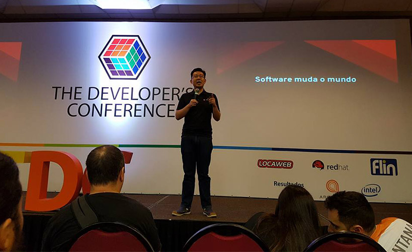 Idealize Tecnologia - A Idealize Tecnologia esteve presente no TDC - The Developer's Conference, edição Florianópolis 2016 (21)