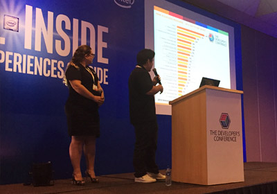 Idealize Tecnologia - A Idealize Tecnologia esteve presente no TDC - The Developer's Conference, edição Florianópolis 2016 (23)