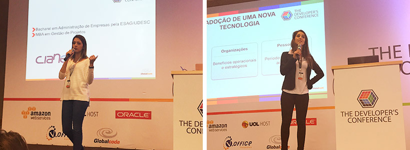 Idealize Tecnologia - A Idealize Tecnologia esteve presente no TDC - The Developer's Conference, edição Florianópolis 2016 (24)