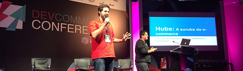 Idealize Tecnologia - A Idealize Tecnologia esteve presente no iMasters DEVCommerce Conference – Evento para desenvolvedores de e-commerce (2)