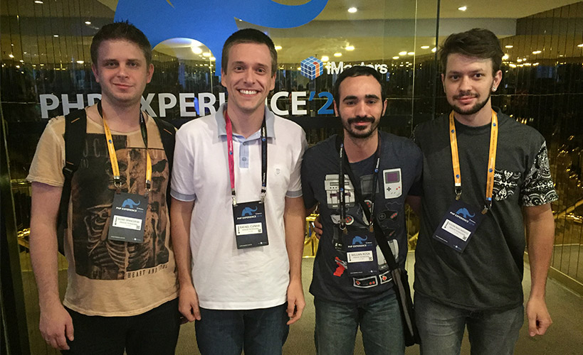 Idealize Tecnologia - A Idealize foi até São Paulo conferir as novidades do iMasters PHP Experience 2016 (16)