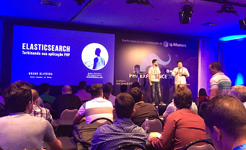 Idealize Tecnologia - A Idealize foi até São Paulo conferir as novidades do iMasters PHP Experience 2016 (19)