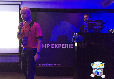 Idealize Tecnologia - A Idealize foi até São Paulo conferir as novidades do iMasters PHP Experience 2016 (20)