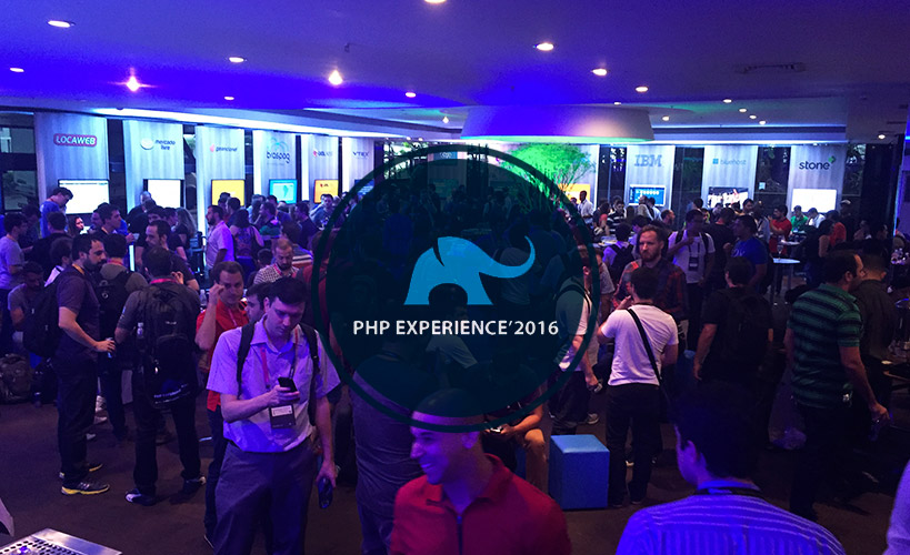 Idealize Tecnologia - A Idealize foi até São Paulo conferir as novidades do iMasters PHP Experience 2016 (21)