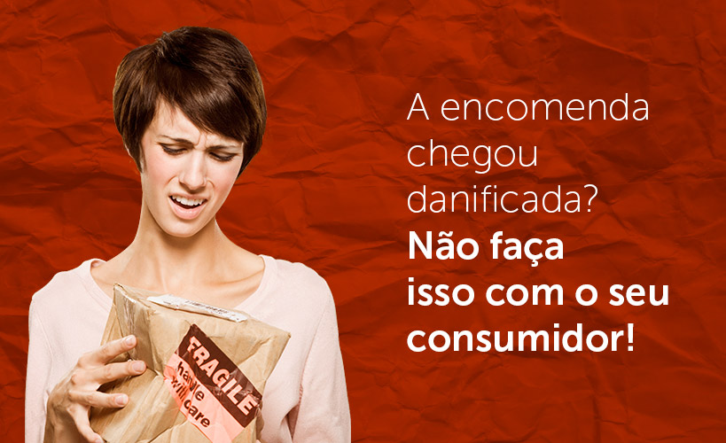 Idealize Tecnologia - A encomenda chegou danificada Não faça isso com o seu consumidor (8)