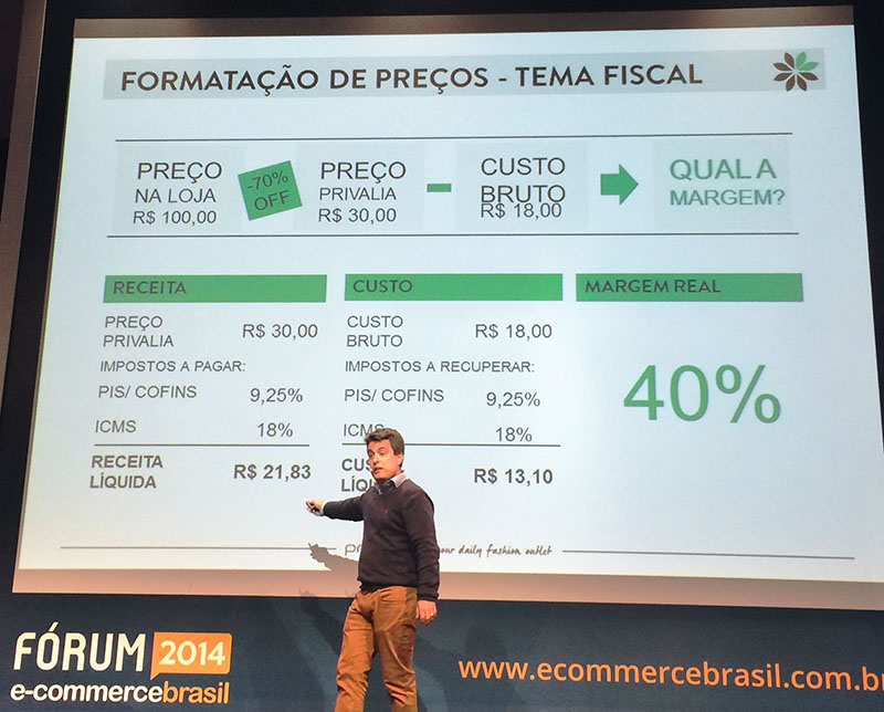 Idealize Tecnologia - Idealize participa do Fórum E-Commerce Brasil 2014 (2)