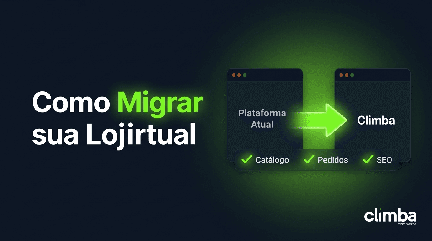 Como Migrar sua Loja Virtual para outra Plataforma sem Perder Vendas