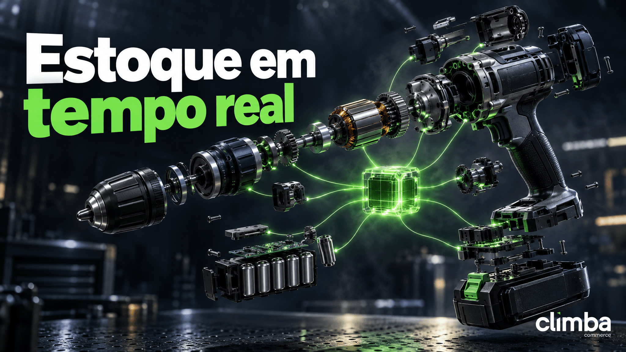 Cases de sucesso da Climba: como a Felap trocou o estoque manual pelo ERP integrado