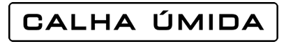 Calha Úmida