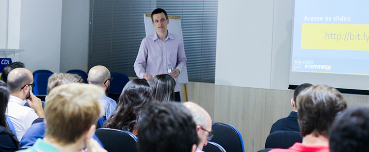 Projeto Papo E-commerce, promovido pela Idealize Tecnologia, tem seu primeiro evento realizado em Braço do Norte