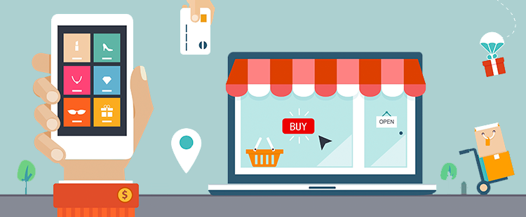 O que é e-commerce?