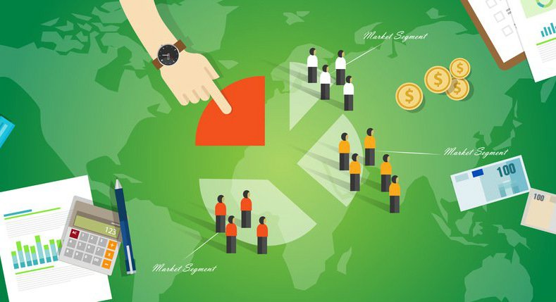 Por que não devo ignorar a segmentação de marketing nas vendas online?