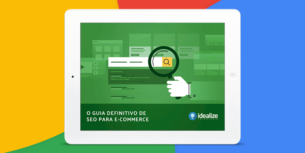 Ebook: O guia definitivo de SEO para e-commerce