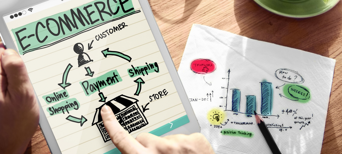 Você sabia que os primeiros passos são essenciais para Criar um E-commerce?