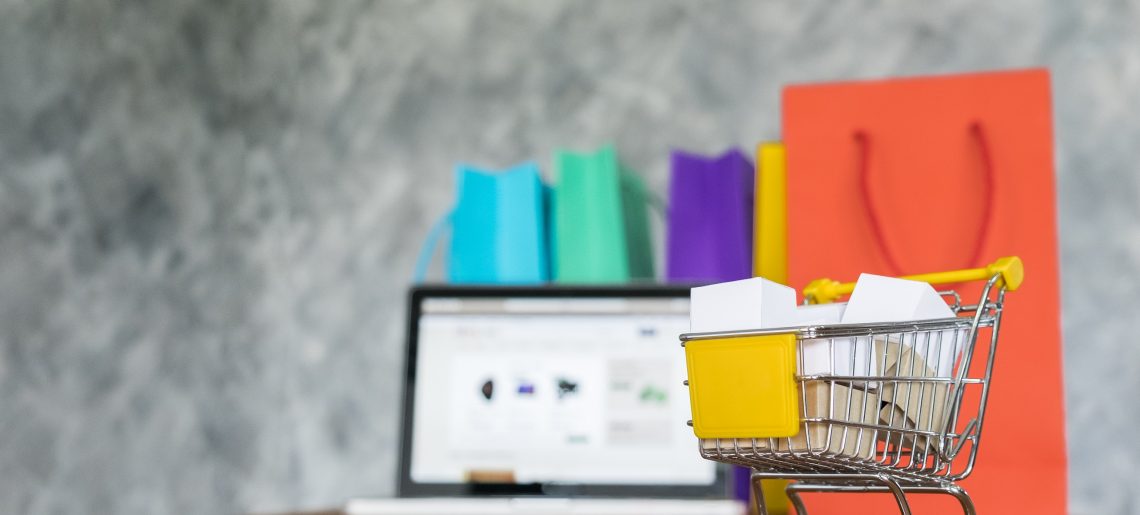 Como montar uma loja virtual em apenas 4 passos