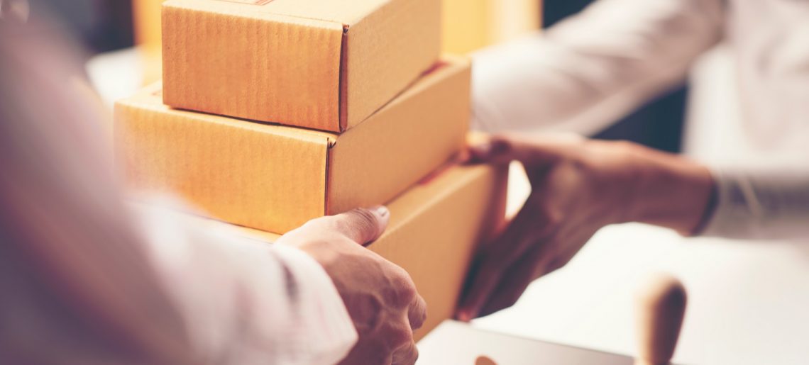 Como gerenciar a entrega de mercadorias no marketplace