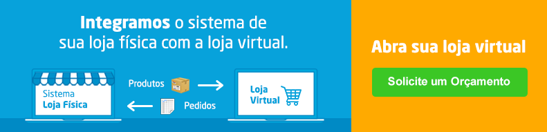 Integramos o sistema de sua loja física com a loja virtual O que é e-commerce? - SmartSeller - e-commerce