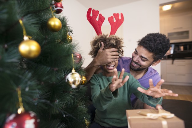 Natal é a data comemorativa mais mágica para todo o comércio