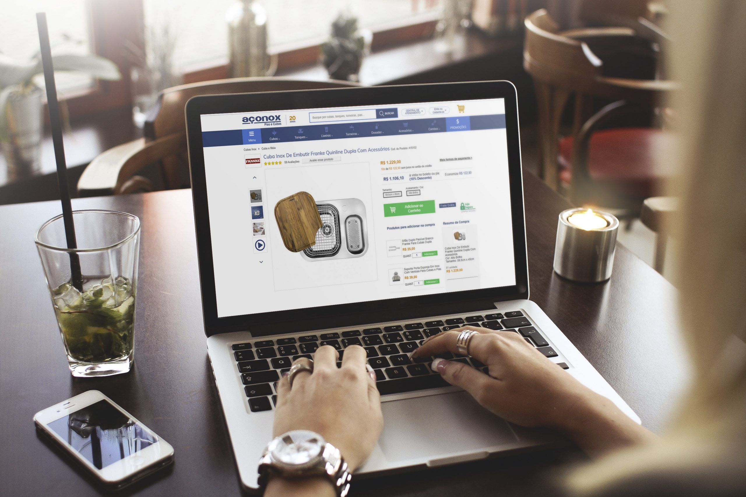 Um cadastro rico criado com os recursos da Climba possuem maiores chances de conversões