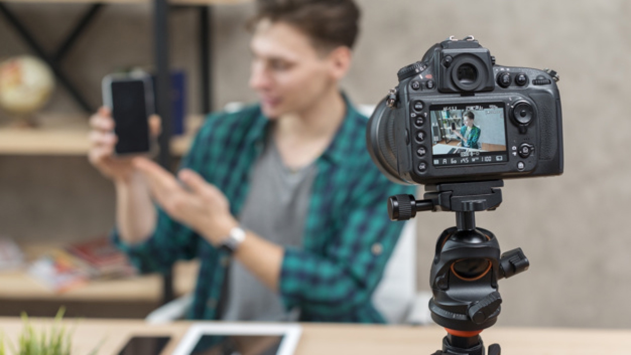 Filmagens demonstrando os produtos ajudam nas conversões de seus produtos na Climba