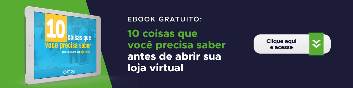 Ebook Gratuitos de 10 coisas que você precisa saber antes de abrir sua loja virtual